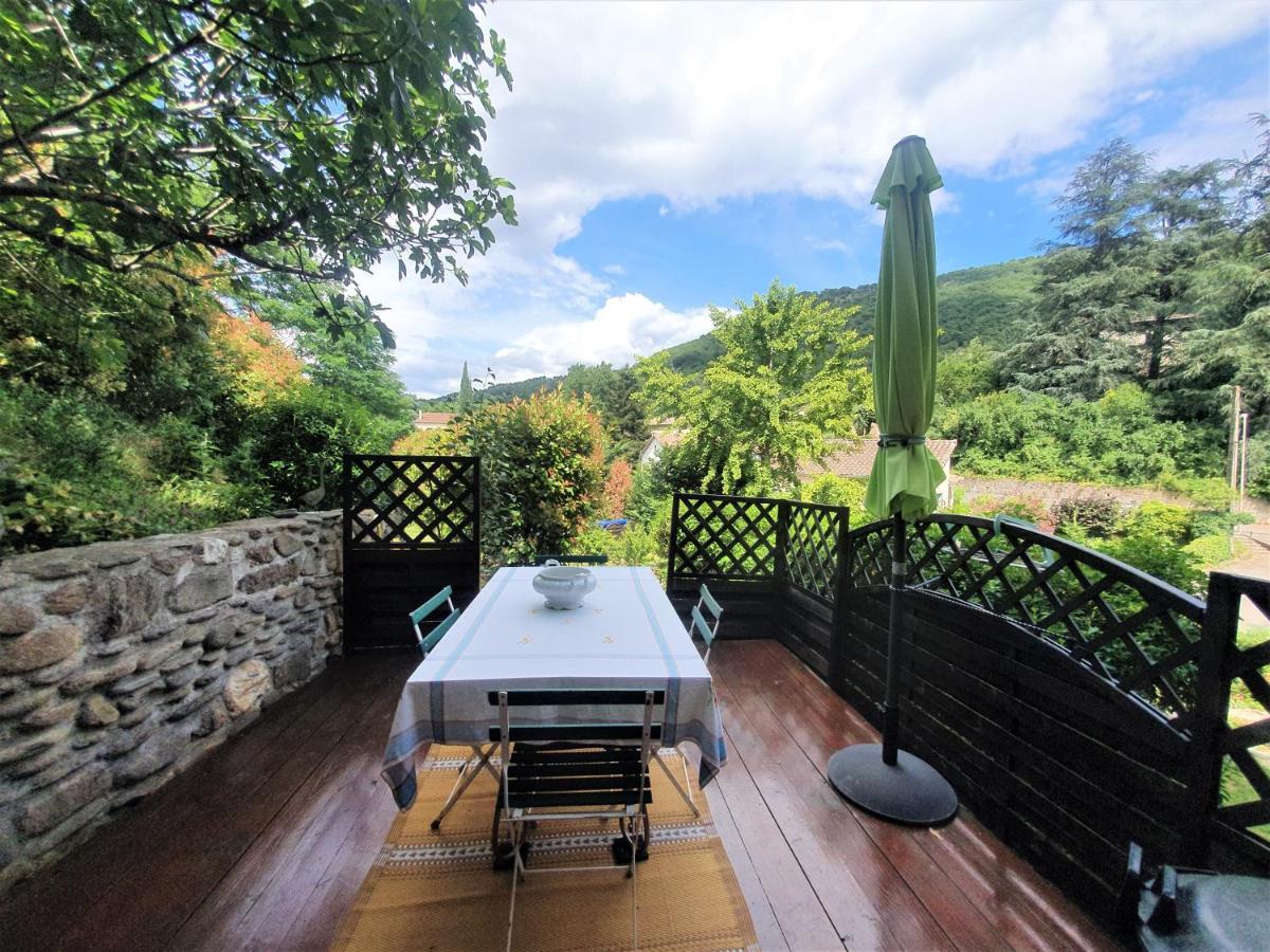 Mes Maisons Gardoises, Two Gites Sleeping 13 With Two Private Pools, Kids Room, Laundry, Disco, Free Wifi, Linen And Dog'S Are Welcome Gagnières Eksteriør billede