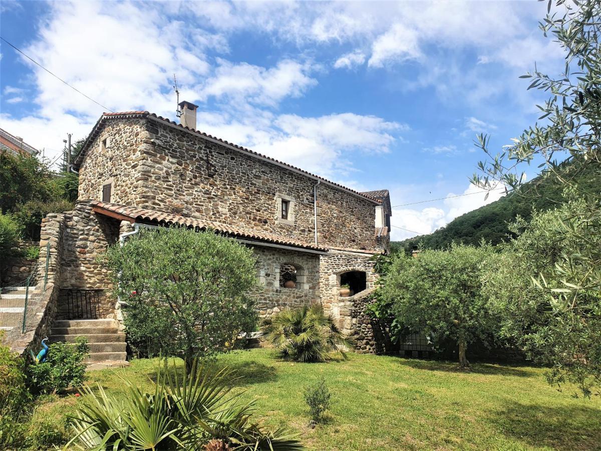 Mes Maisons Gardoises, Two Gites Sleeping 13 With Two Private Pools, Kids Room, Laundry, Disco, Free Wifi, Linen And Dog'S Are Welcome Gagnières Eksteriør billede