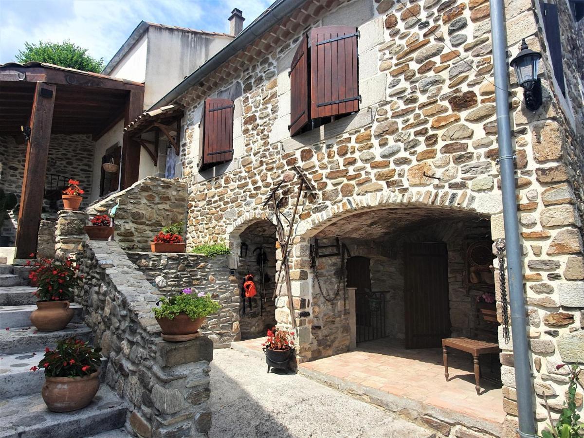 Mes Maisons Gardoises, Two Gites Sleeping 13 With Two Private Pools, Kids Room, Laundry, Disco, Free Wifi, Linen And Dog'S Are Welcome Gagnières Eksteriør billede