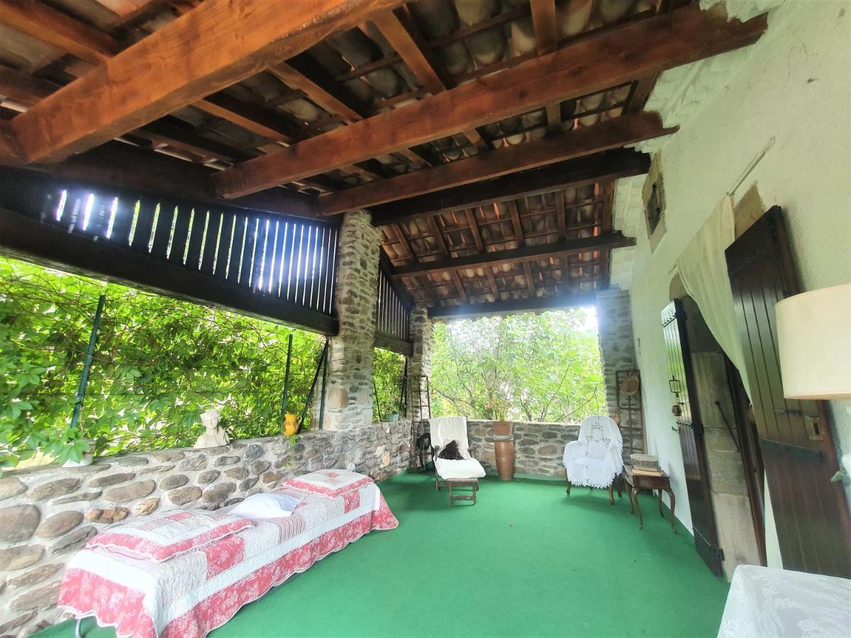 Mes Maisons Gardoises, Two Gites Sleeping 13 With Two Private Pools, Kids Room, Laundry, Disco, Free Wifi, Linen And Dog'S Are Welcome Gagnières Eksteriør billede