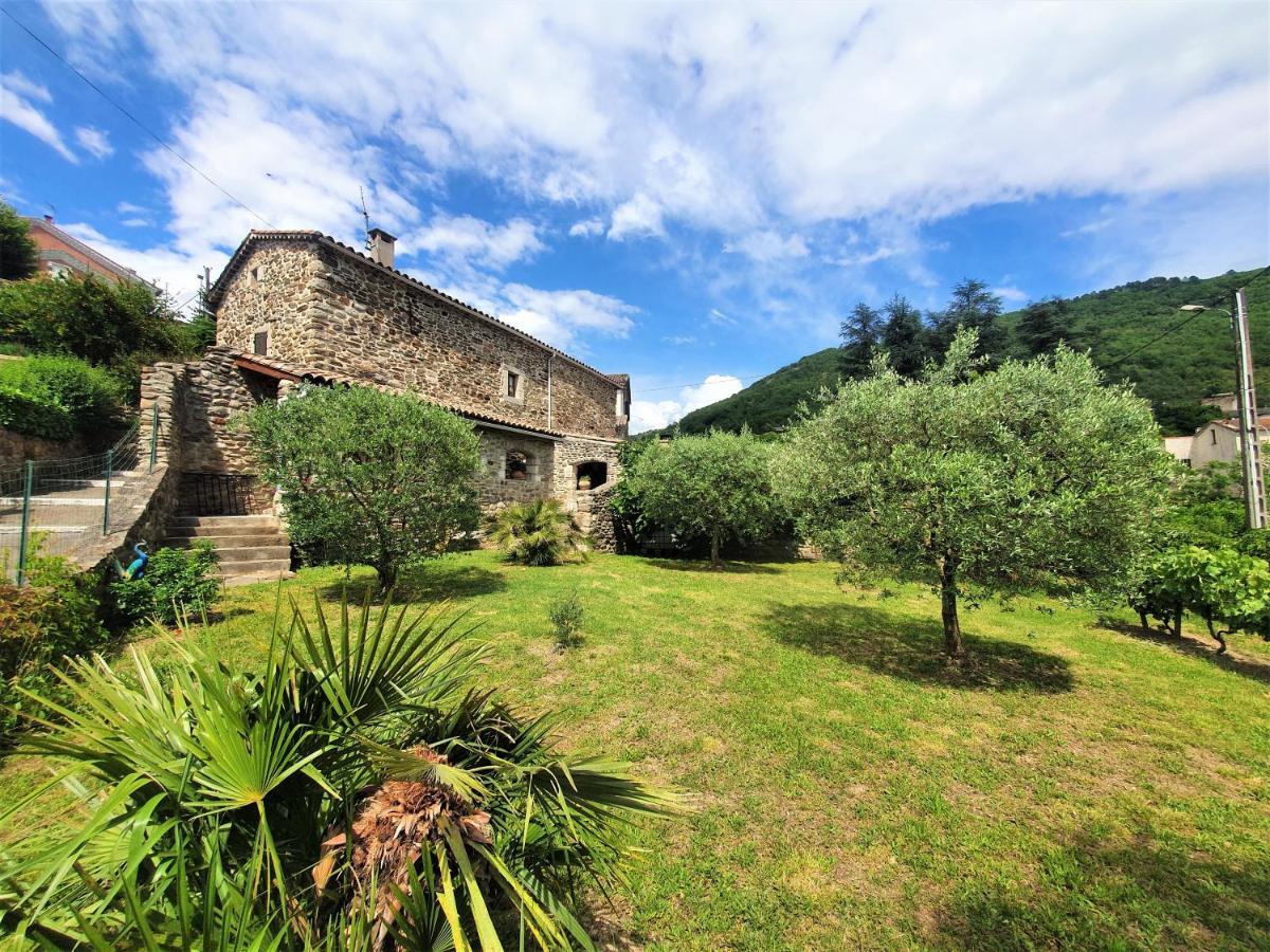 Mes Maisons Gardoises, Two Gites Sleeping 13 With Two Private Pools, Kids Room, Laundry, Disco, Free Wifi, Linen And Dog'S Are Welcome Gagnières Eksteriør billede