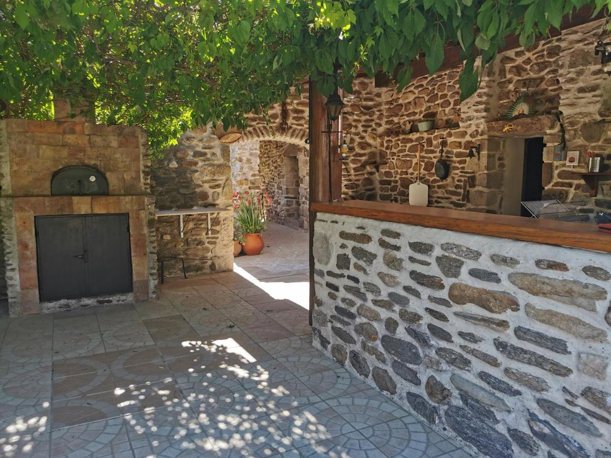 Mes Maisons Gardoises, Two Gites Sleeping 13 With Two Private Pools, Kids Room, Laundry, Disco, Free Wifi, Linen And Dog'S Are Welcome Gagnières Eksteriør billede