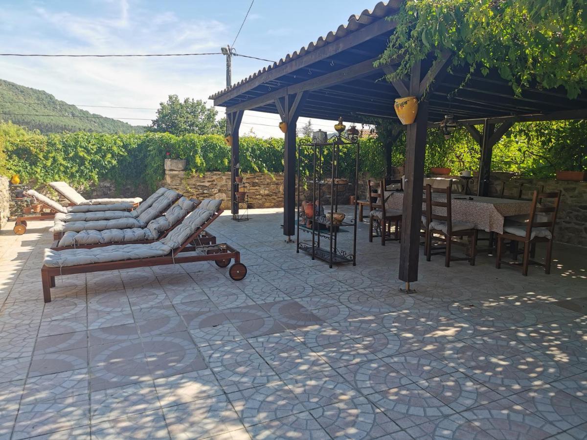 Mes Maisons Gardoises, Two Gites Sleeping 13 With Two Private Pools, Kids Room, Laundry, Disco, Free Wifi, Linen And Dog'S Are Welcome Gagnières Eksteriør billede