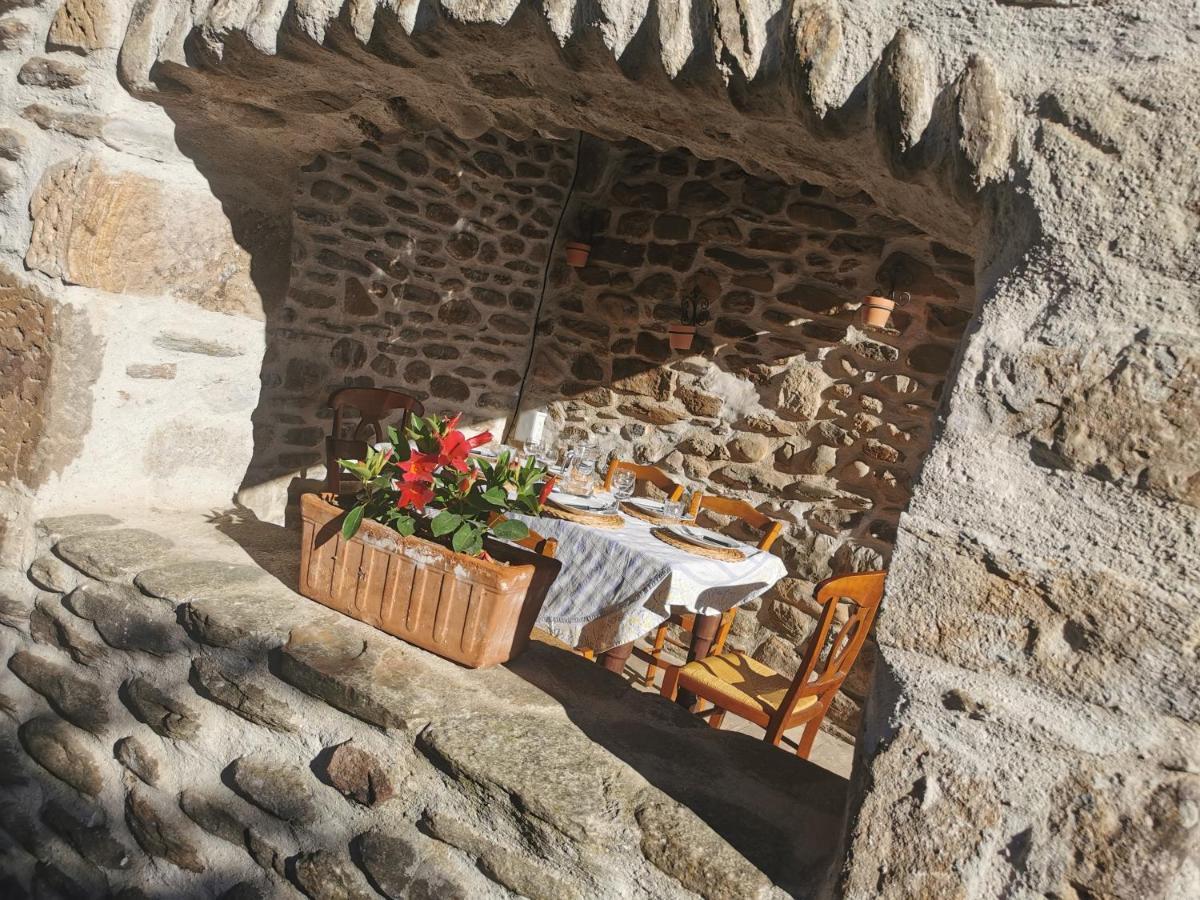 Mes Maisons Gardoises, Two Gites Sleeping 13 With Two Private Pools, Kids Room, Laundry, Disco, Free Wifi, Linen And Dog'S Are Welcome Gagnières Eksteriør billede