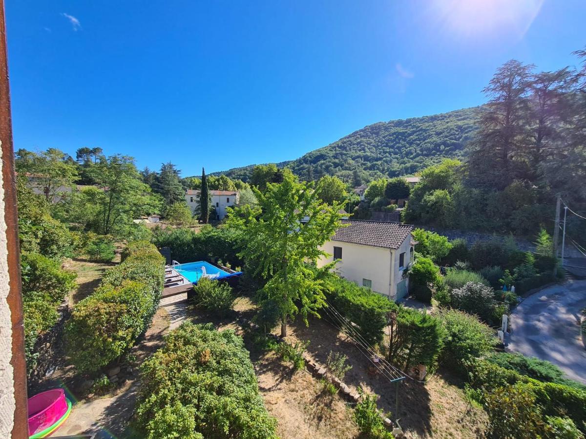 Mes Maisons Gardoises, Two Gites Sleeping 13 With Two Private Pools, Kids Room, Laundry, Disco, Free Wifi, Linen And Dog'S Are Welcome Gagnières Eksteriør billede