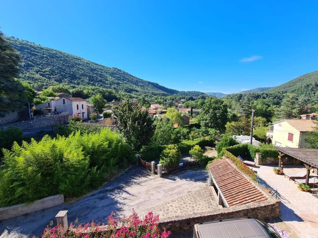 Mes Maisons Gardoises, Two Gites Sleeping 13 With Two Private Pools, Kids Room, Laundry, Disco, Free Wifi, Linen And Dog'S Are Welcome Gagnières Eksteriør billede