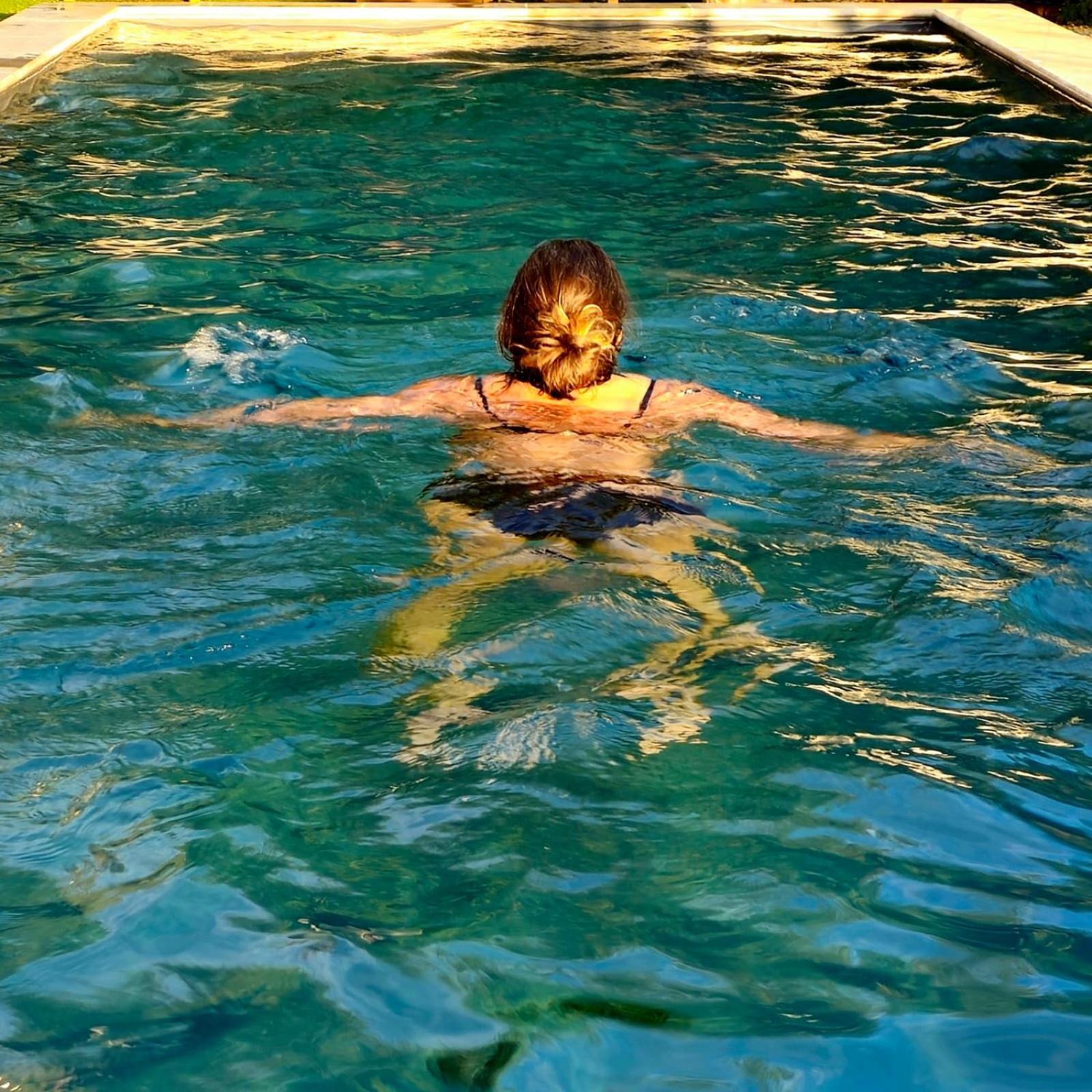 Mes Maisons Gardoises, Two Gites Sleeping 13 With Two Private Pools, Kids Room, Laundry, Disco, Free Wifi, Linen And Dog'S Are Welcome Gagnières Eksteriør billede