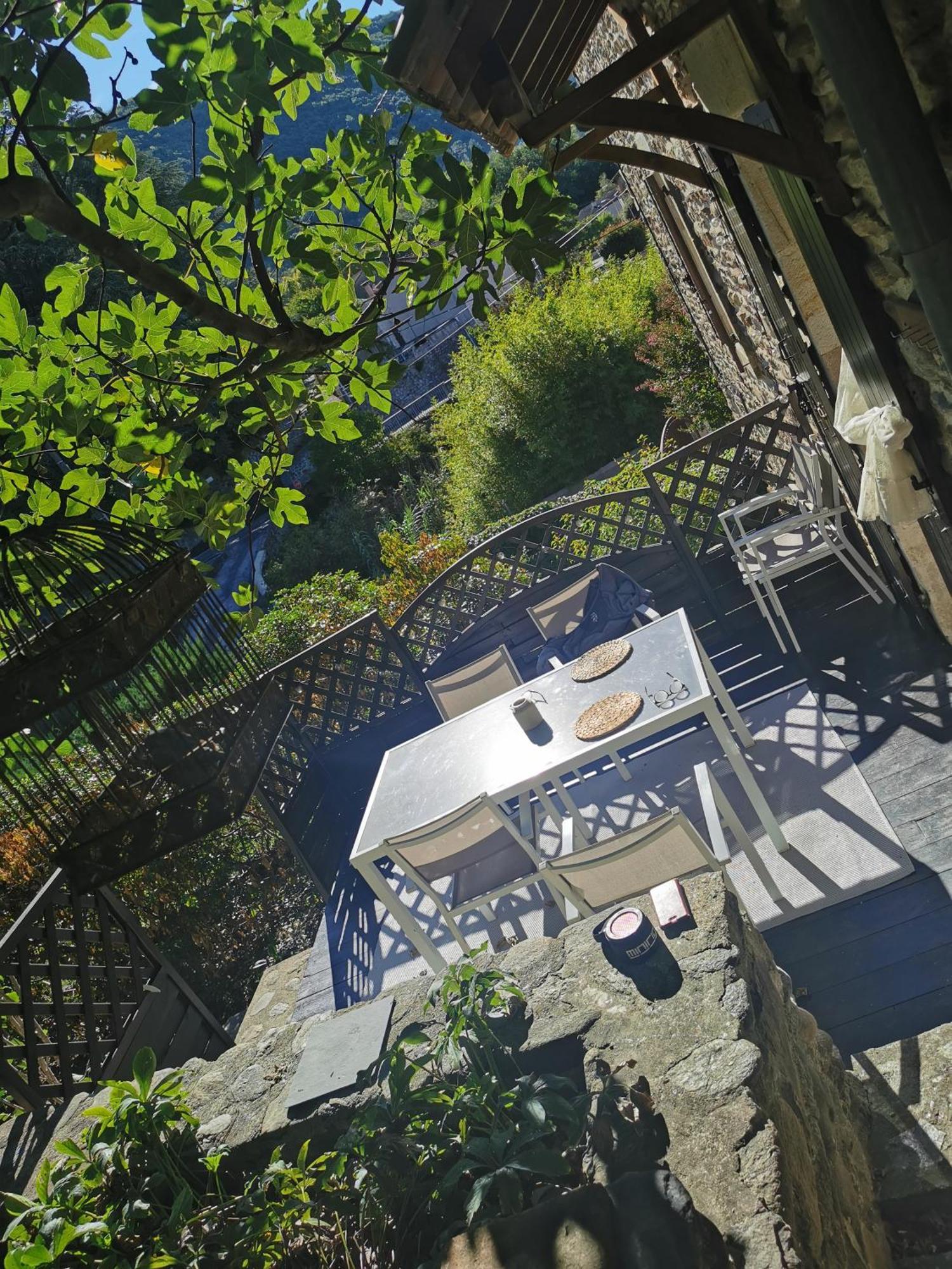 Mes Maisons Gardoises, Two Gites Sleeping 13 With Two Private Pools, Kids Room, Laundry, Disco, Free Wifi, Linen And Dog'S Are Welcome Gagnières Eksteriør billede