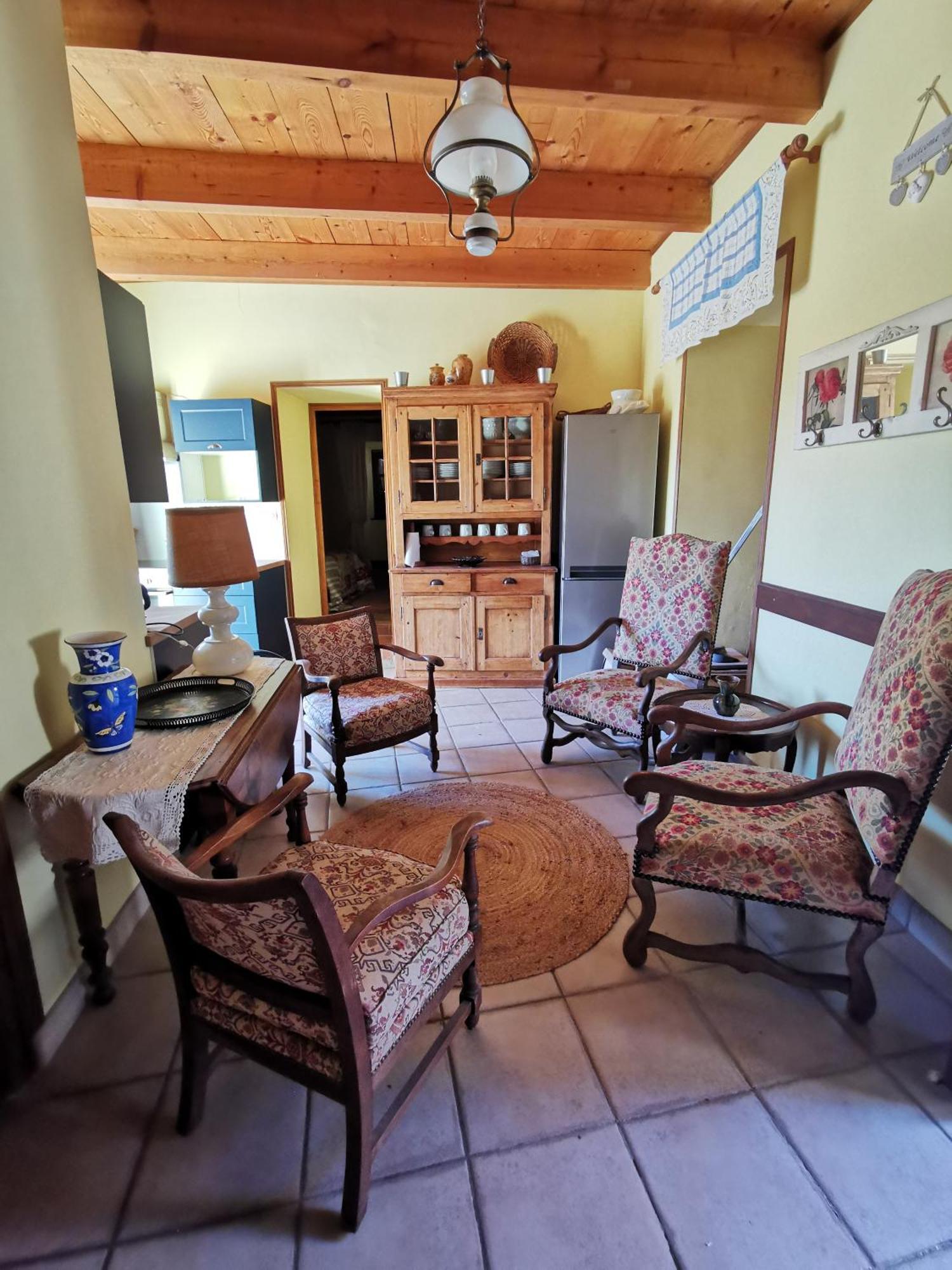 Mes Maisons Gardoises, Two Gites Sleeping 13 With Two Private Pools, Kids Room, Laundry, Disco, Free Wifi, Linen And Dog'S Are Welcome Gagnières Eksteriør billede